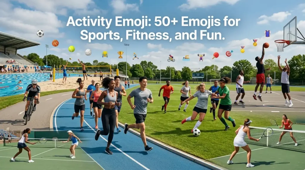 activity emoji
