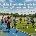activity emoji