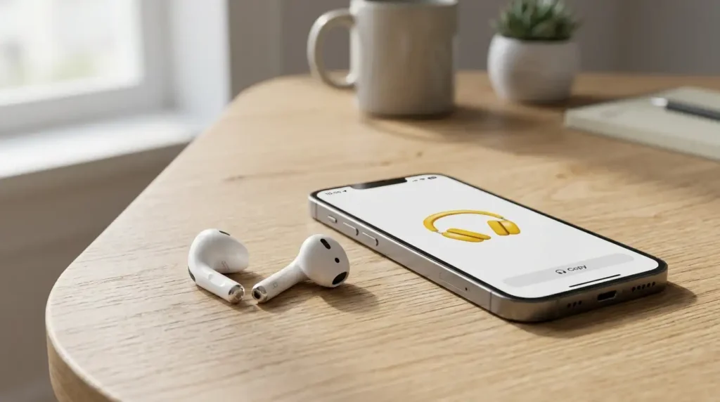airpods emoji