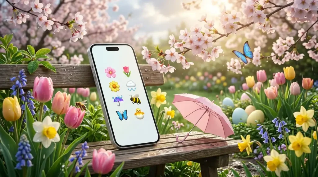 april emoji