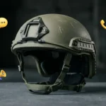 army helmet emoji 