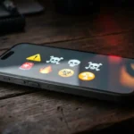 dangerous emoji