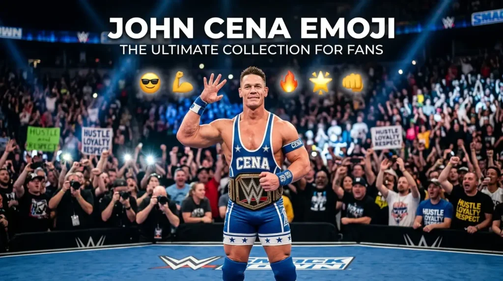 John Cena emoji