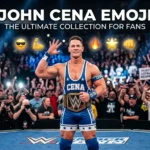 John Cena emoji