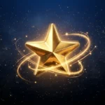 spinning star emoji