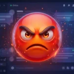 angry Discord emoji