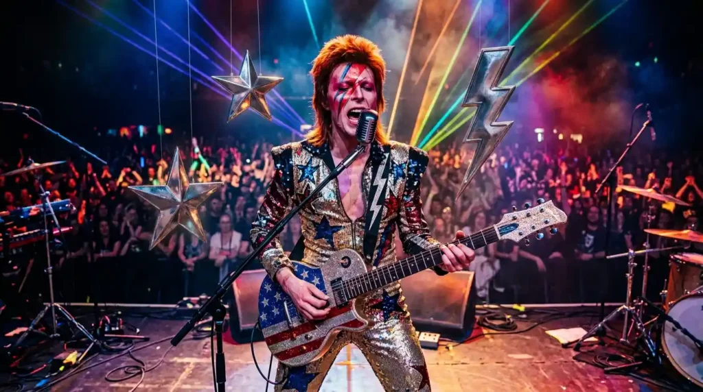 david bowie emoji