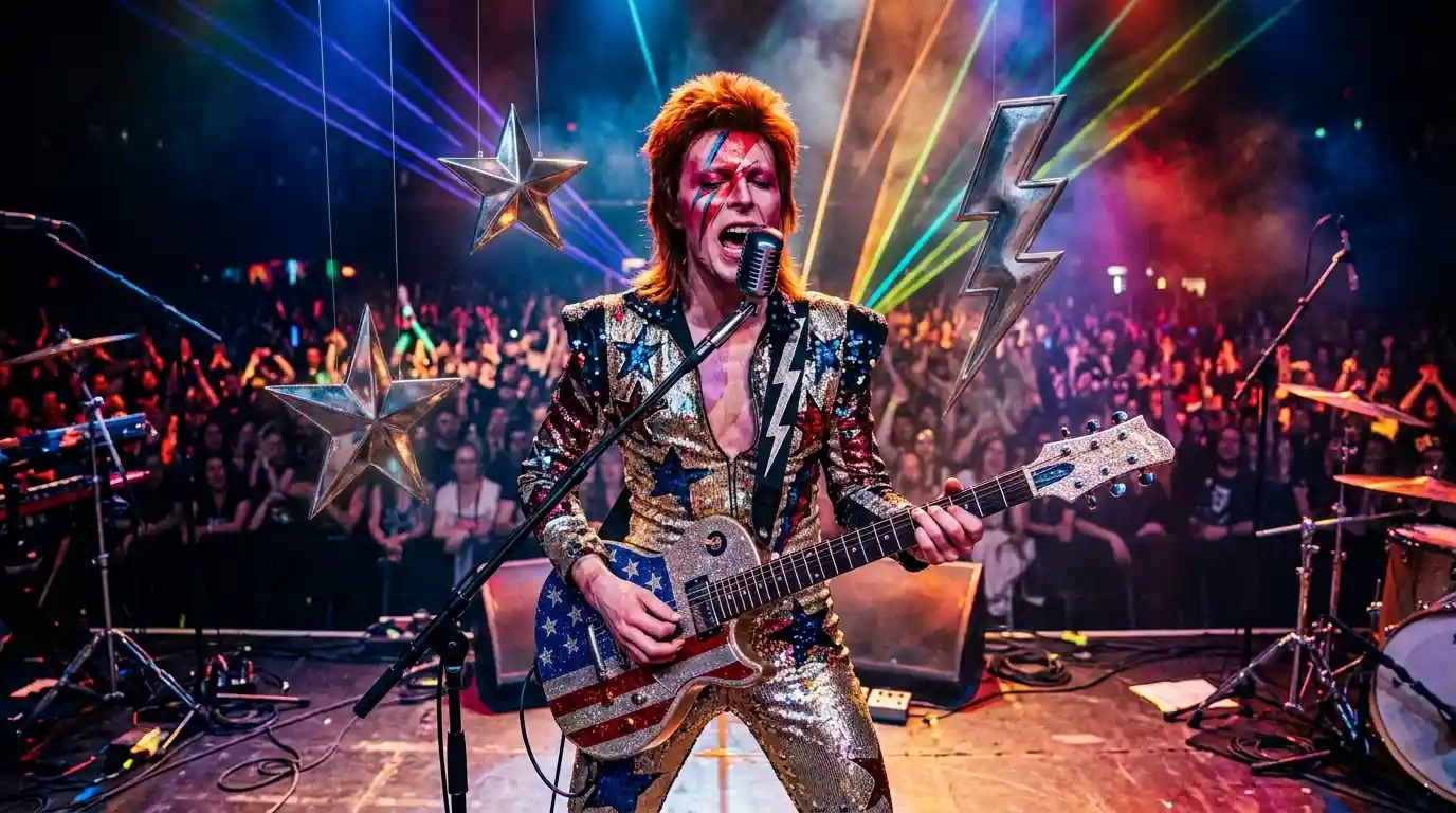 david bowie emoji