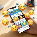 emoji smile meme