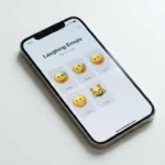 iphone laugh emoji