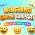 laughing emoji clipart