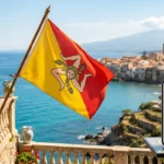 sicily flag emoji