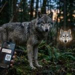 wolf emoji meaning